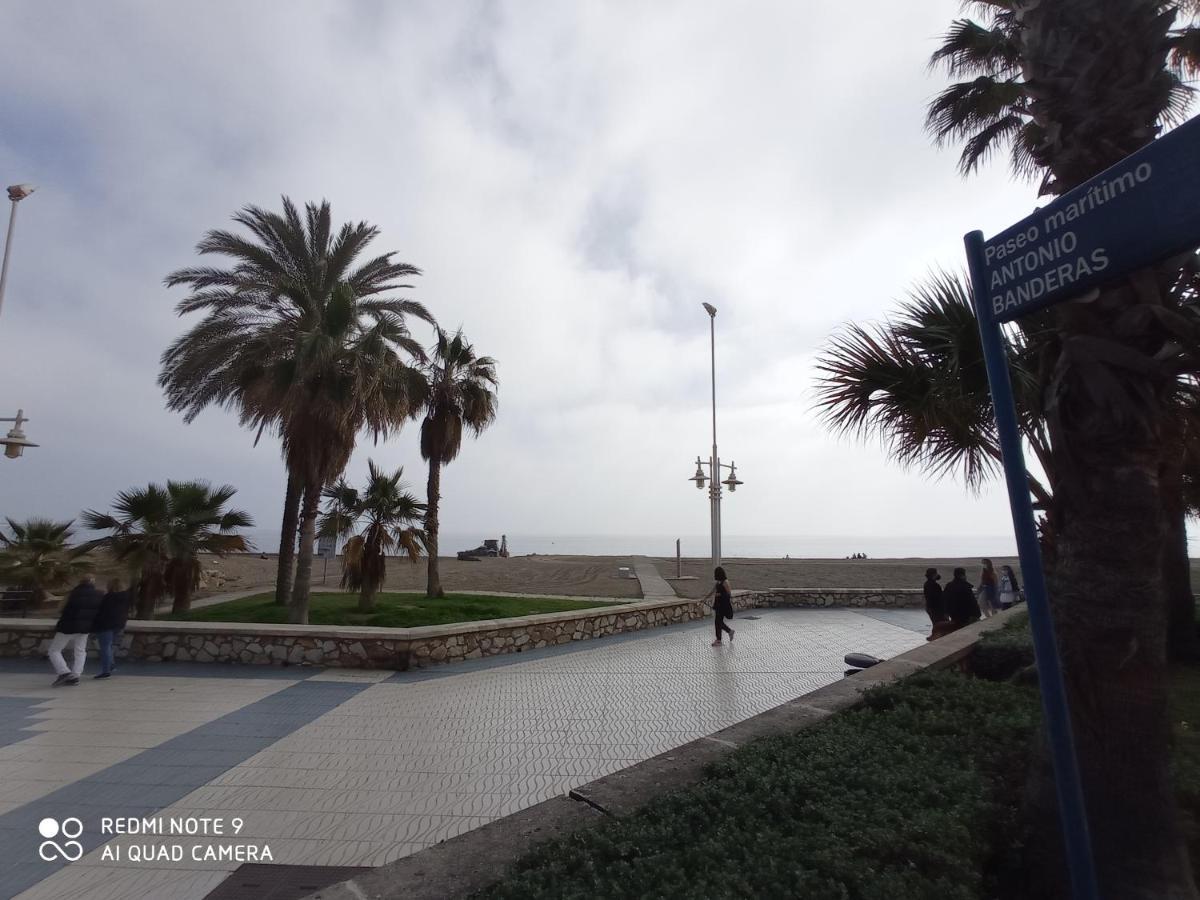 מאלגה Mediterraneo Malagueno מראה חיצוני תמונה